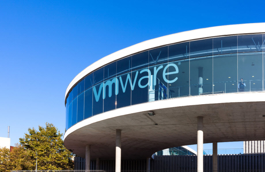 VMWare Building