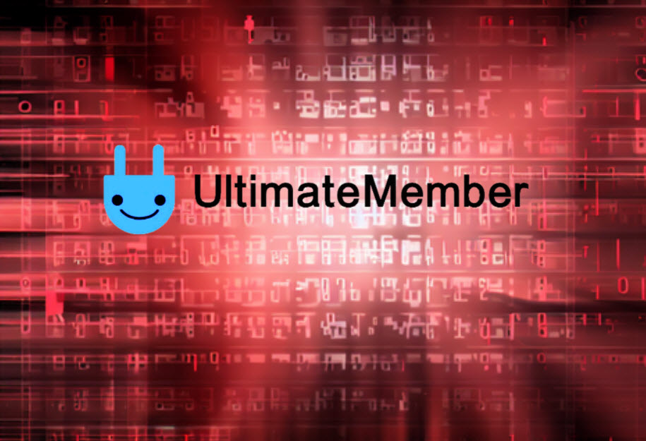 Ultimate Member vulnerability